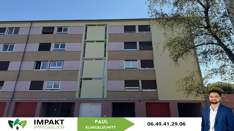 Ma-Cabane - Vente Appartement Valdoie, 97 m²