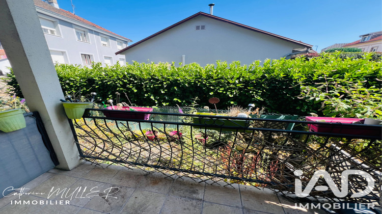 Ma-Cabane - Vente Appartement Valdoie, 63 m²