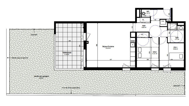 Ma-Cabane - Vente Appartement VALENCE, 75 m²