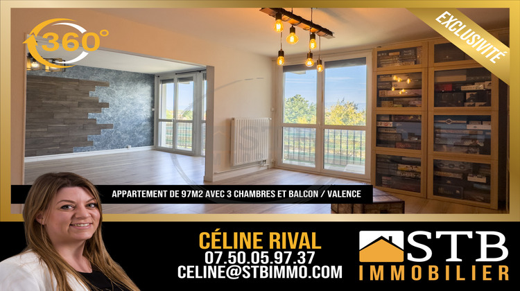 Ma-Cabane - Vente Appartement Valence, 97 m²