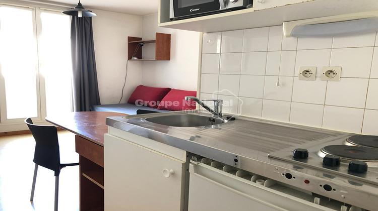 Ma-Cabane - Vente Appartement VALENCE, 17 m²