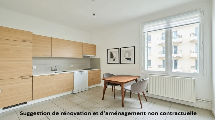 Ma-Cabane - Vente Appartement Valence, 59 m²