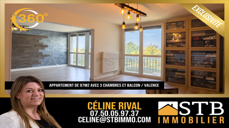Ma-Cabane - Vente Appartement Valence, 97 m²