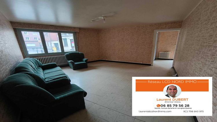 Ma-Cabane - Vente Appartement Valenciennes, 73 m²