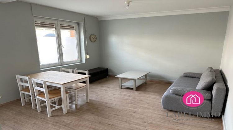 Ma-Cabane - Vente Appartement Valenciennes, 34 m²