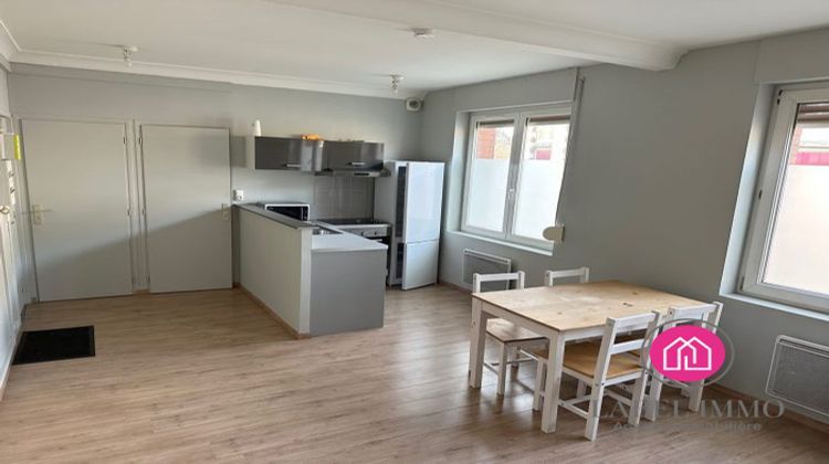 Ma-Cabane - Vente Appartement Valenciennes, 34 m²