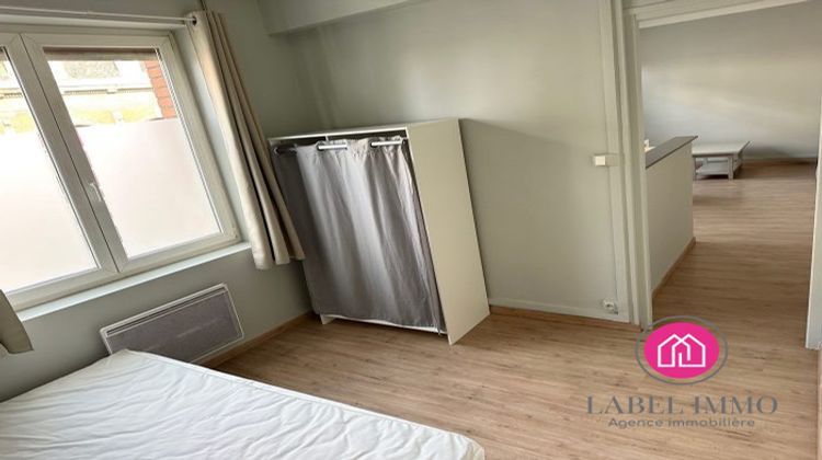 Ma-Cabane - Vente Appartement Valenciennes, 34 m²