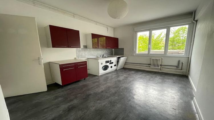 Ma-Cabane - Vente Appartement Valenciennes, 113 m²