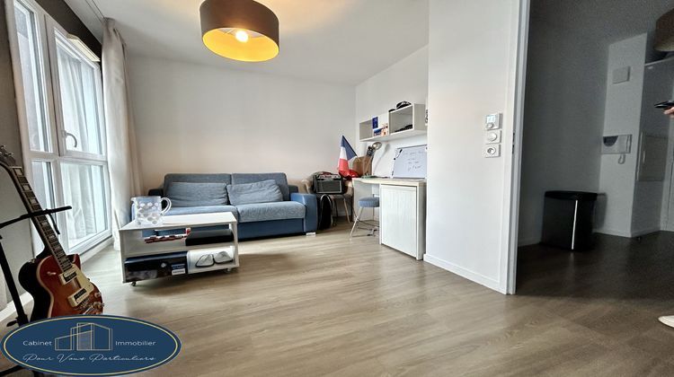 Ma-Cabane - Vente Appartement Valenciennes, 32 m²