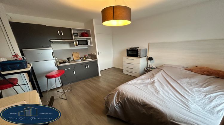 Ma-Cabane - Vente Appartement Valenciennes, 22 m²