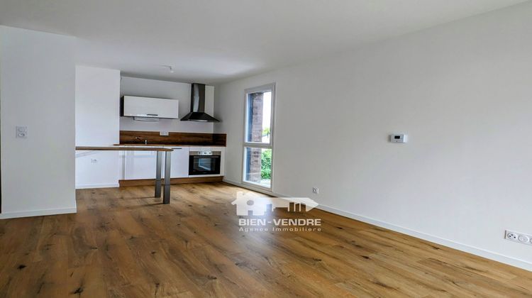 Ma-Cabane - Vente Appartement Valenciennes, 48 m²