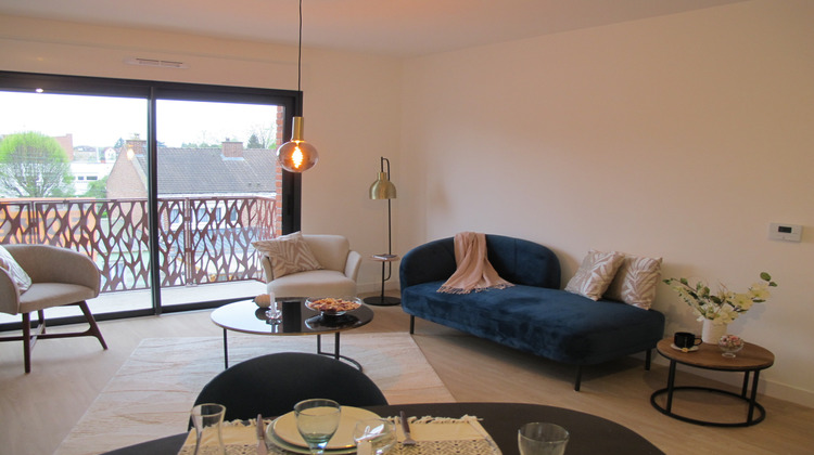 Ma-Cabane - Vente Appartement Valenciennes, 43 m²