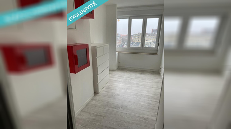 Ma-Cabane - Vente Appartement Valenciennes, 63 m²