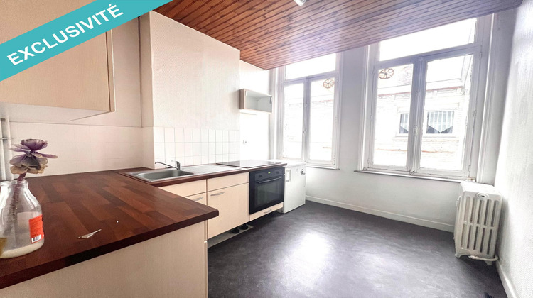 Ma-Cabane - Vente Appartement Valenciennes, 63 m²