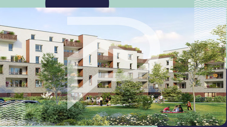 Ma-Cabane - Vente Appartement VALENCIENNES, 77 m²