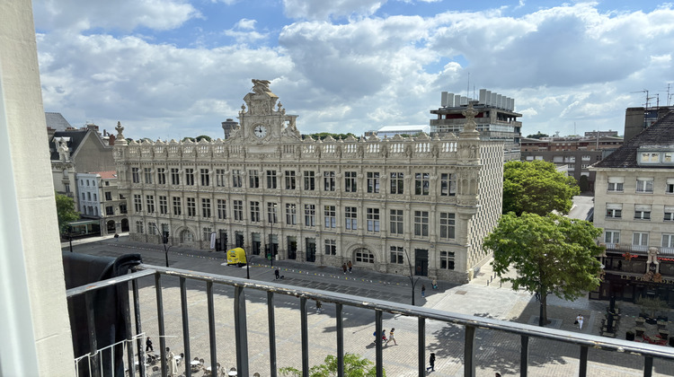 Ma-Cabane - Vente Appartement Valenciennes, 117 m²