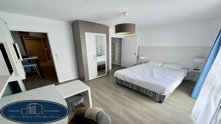 Ma-Cabane - Vente Appartement Valenciennes, 25 m²