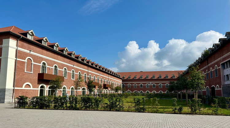 Ma-Cabane - Vente Appartement Valenciennes, 121 m²