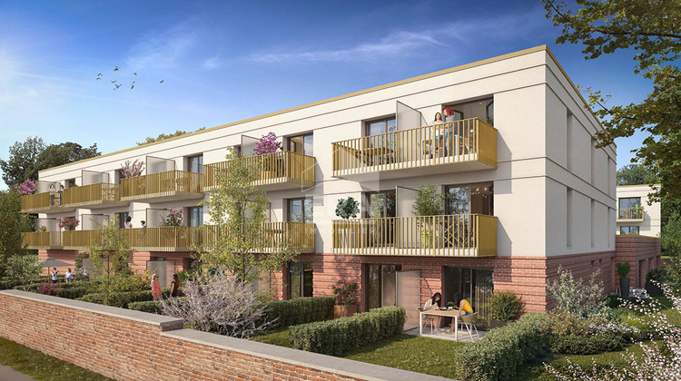 Ma-Cabane - Vente Appartement VALENCIENNES, 19 m²