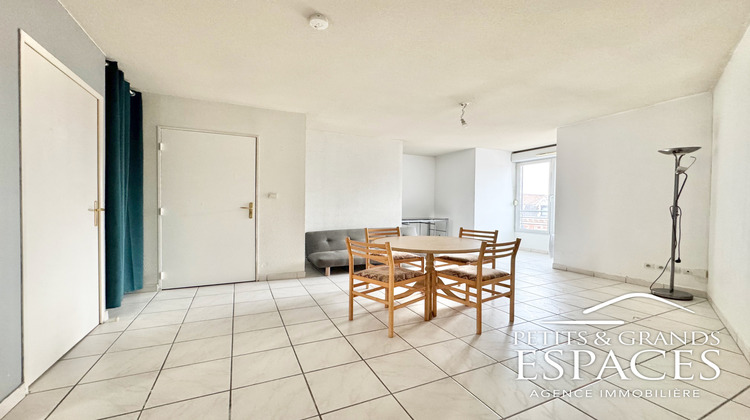 Ma-Cabane - Vente Appartement Valenciennes, 46 m²