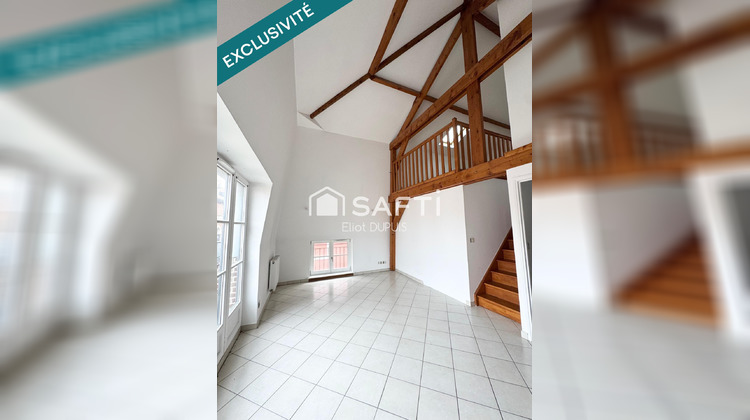 Ma-Cabane - Vente Appartement Valenciennes, 76 m²