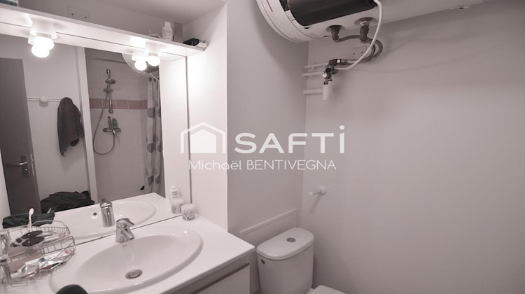 Ma-Cabane - Vente Appartement Valenciennes, 20 m²