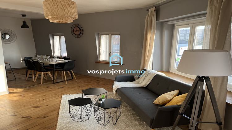 Ma-Cabane - Vente Appartement Valenciennes, 80 m²