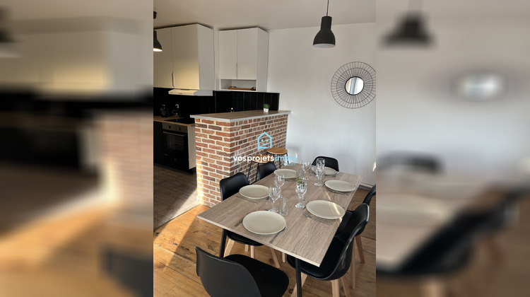 Ma-Cabane - Vente Appartement Valenciennes, 80 m²