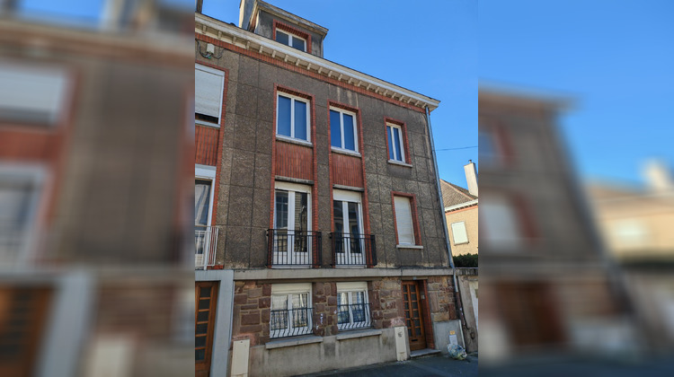 Ma-Cabane - Vente Appartement Valenciennes, 23 m²