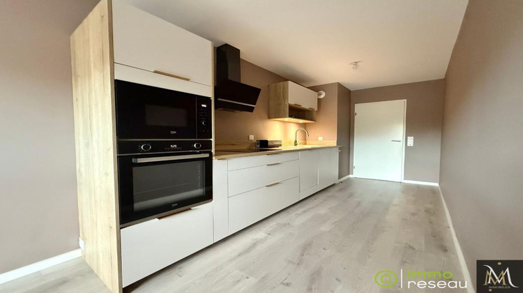 Ma-Cabane - Vente Appartement VALENCIENNES, 95 m²