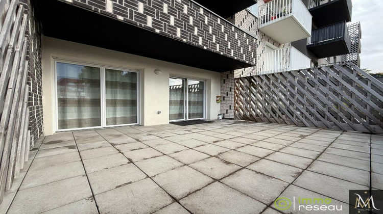 Ma-Cabane - Vente Appartement VALENCIENNES, 95 m²