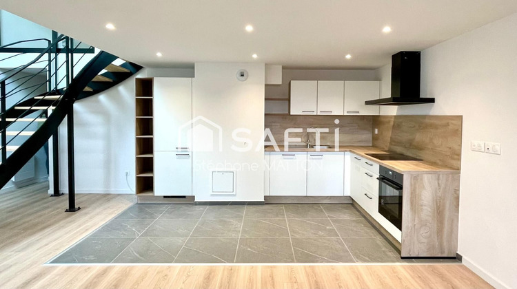 Ma-Cabane - Vente Appartement Valenciennes, 94 m²