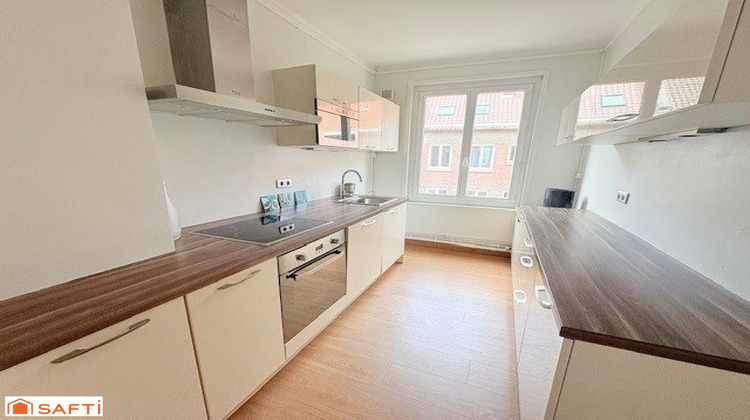 Ma-Cabane - Vente Appartement Valenciennes, 61 m²