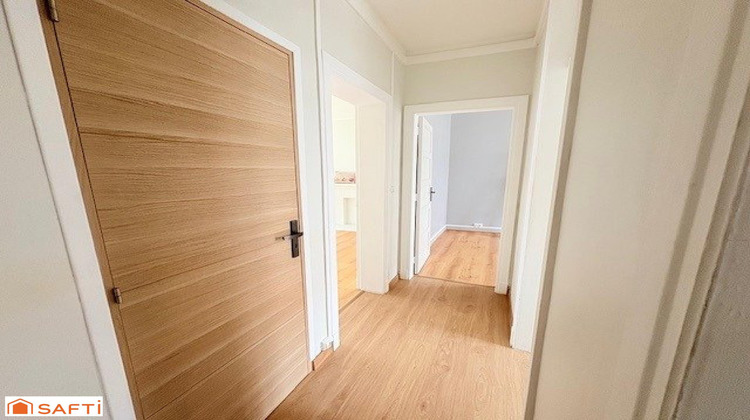 Ma-Cabane - Vente Appartement Valenciennes, 61 m²