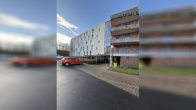 Ma-Cabane - Vente Appartement Valenciennes, 19 m²