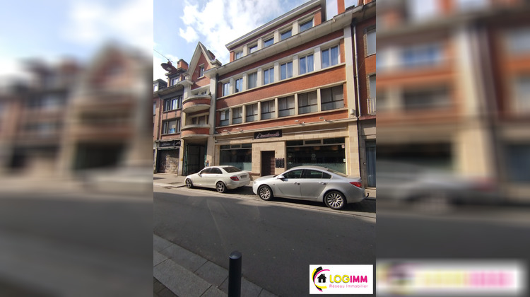 Ma-Cabane - Vente Appartement Valenciennes, 168 m²