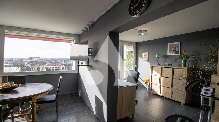 Ma-Cabane - Vente Appartement VALENCIENNES, 73 m²