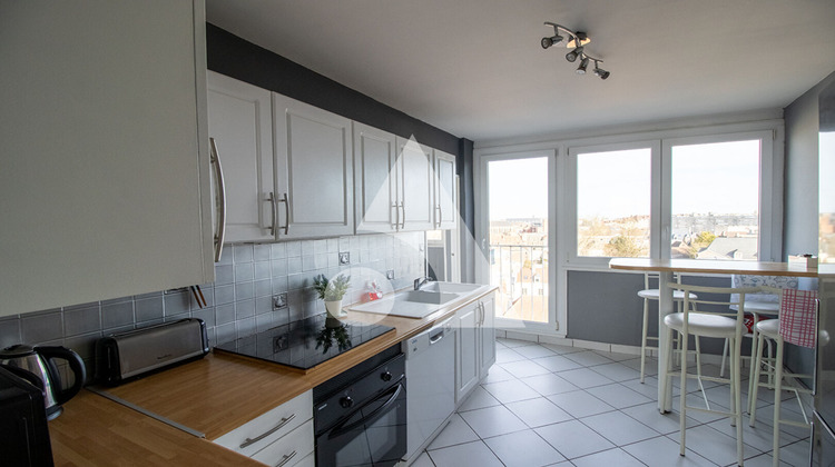 Ma-Cabane - Vente Appartement VALENCIENNES, 73 m²
