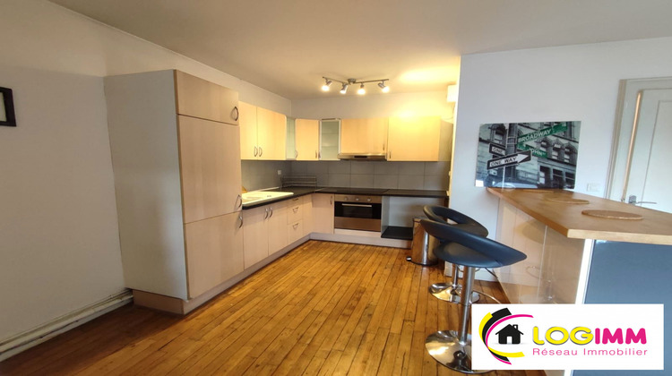 Ma-Cabane - Vente Appartement Valenciennes, 67 m²