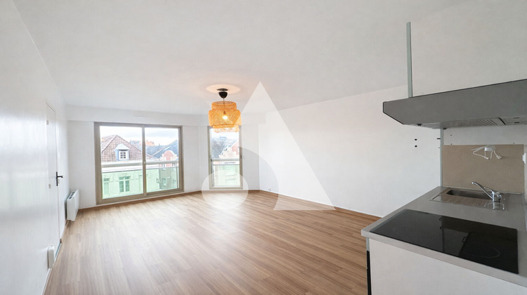 Ma-Cabane - Vente Appartement VALENCIENNES, 37 m²