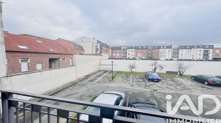 Ma-Cabane - Vente Appartement Valenciennes, 47 m²