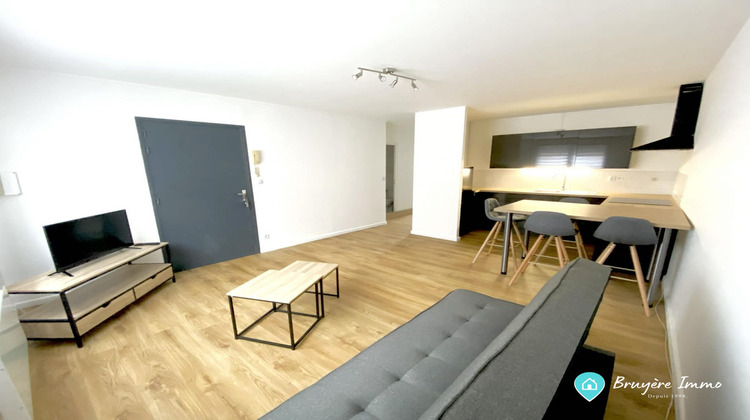 Ma-Cabane - Vente Appartement Valenciennes, 40 m²