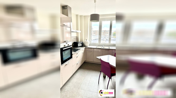 Ma-Cabane - Vente Appartement Valenciennes, 93 m²