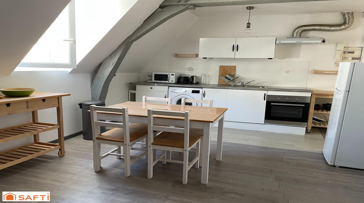 Ma-Cabane - Vente Appartement Valenciennes, 34 m²