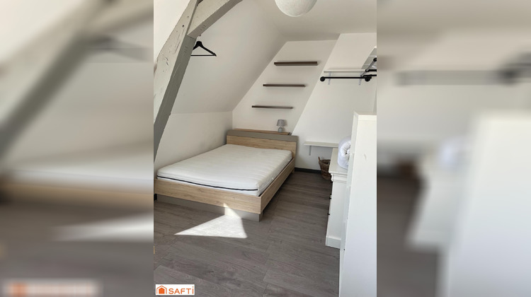 Ma-Cabane - Vente Appartement Valenciennes, 34 m²