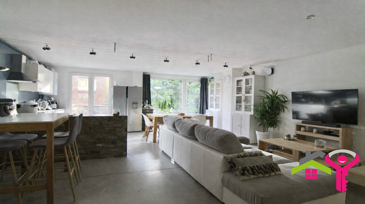 Ma-Cabane - Vente Appartement Valenciennes, 117 m²