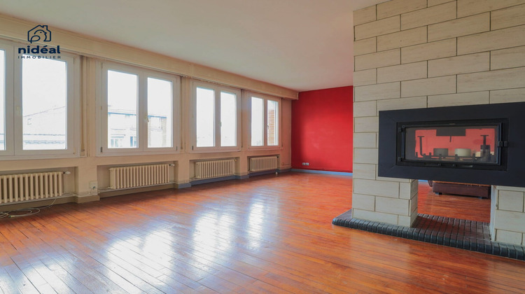 Ma-Cabane - Vente Appartement Valenciennes, 127 m²