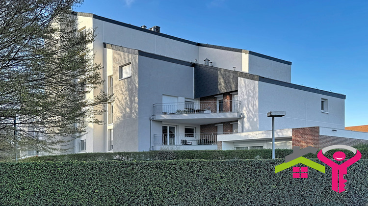 Ma-Cabane - Vente Appartement Valenciennes, 83 m²