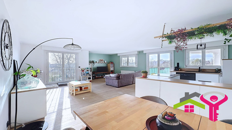 Ma-Cabane - Vente Appartement Valenciennes, 83 m²