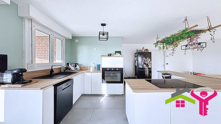 Ma-Cabane - Vente Appartement Valenciennes, 83 m²